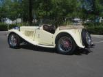 MG TA Roadster 1937 года